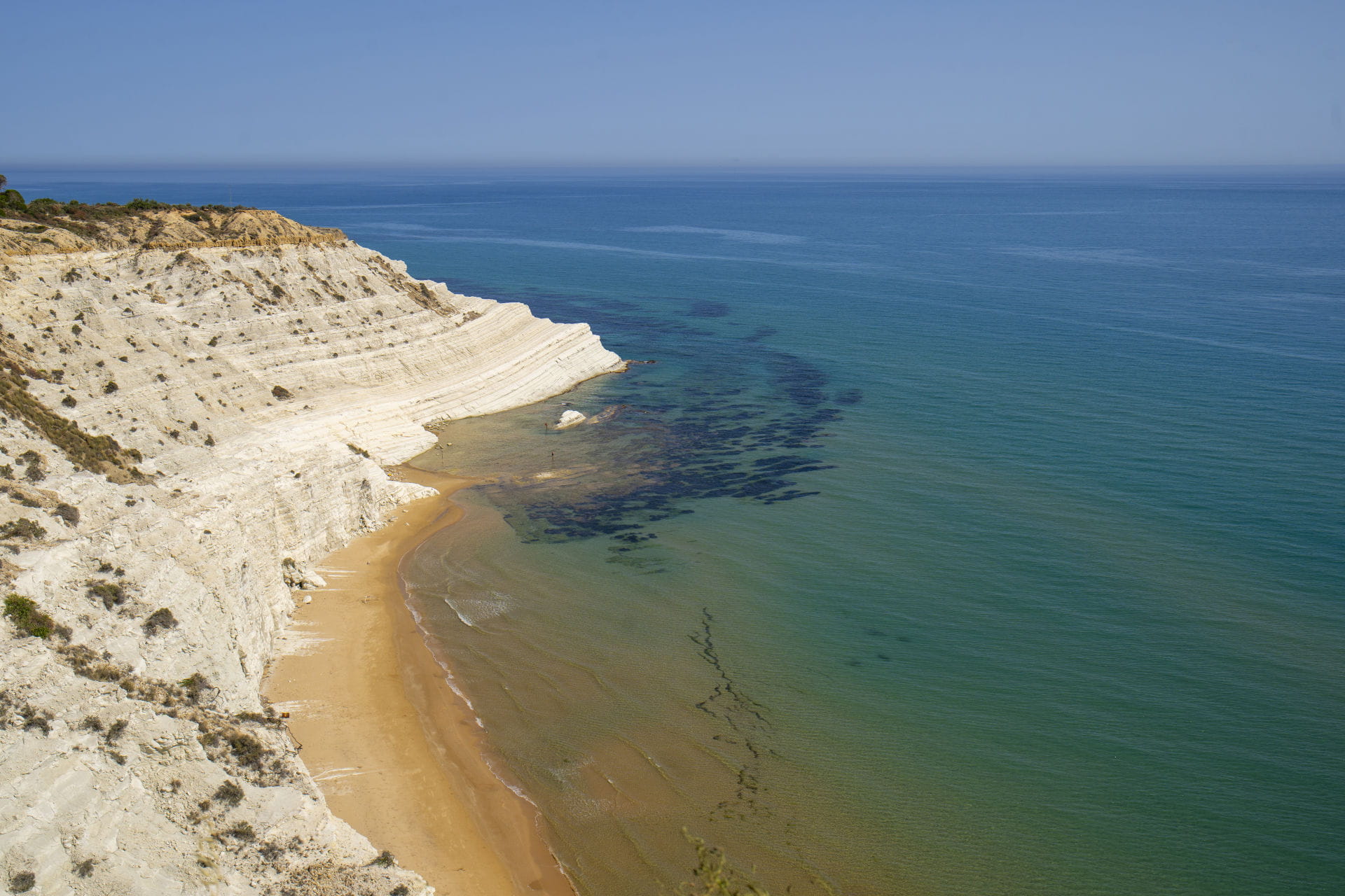 Scala dei Turchi Realmonte