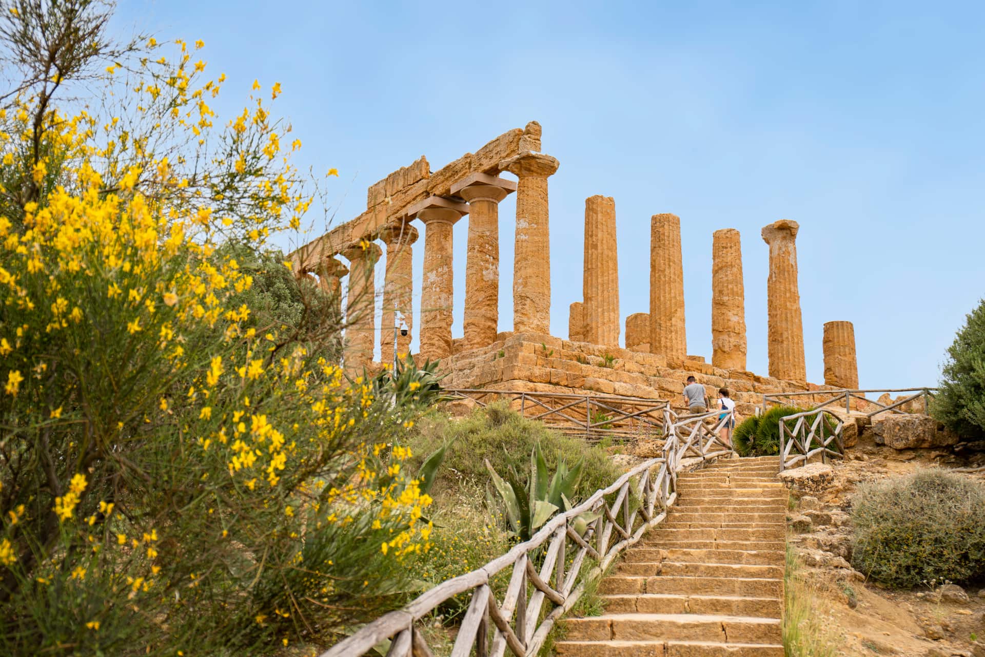 The Valley of the Temples Agrigento